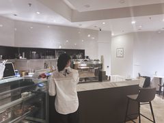 -范咖啡·沙拉鲜食(前海观峰阁店)
