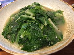 鸡汤苦麦-秋色客家菜(南山店)