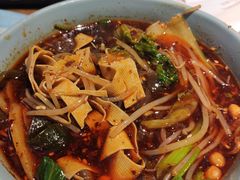 -芙蓉巷成都名小吃(大卫城店)