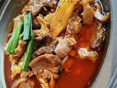 -肖记公安牛肉鱼杂馆·省级非物质文化遗产(江汉路直营店)
