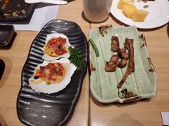 法式羊排-京旬海鲜放题·铁板烧自助餐厅