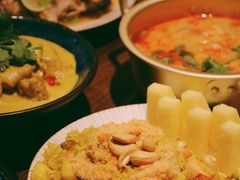 菠萝炒饭-小桔象·泰国风味餐厅(惠城水门路16号店)