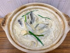 黄鱼煨面-阿娘面馆