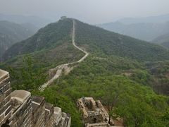 -龙泉峪长城