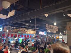 -萍姐火锅·公路夜市(武汉首店)