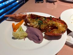 -杭州钱江新城万怡酒店-西餐厅