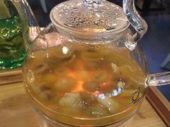 无花果柑橘茶-绿茵阁(体育西分店)