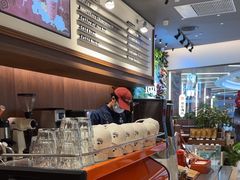 -Peet's Coffee皮爷咖啡(武商Mall手作店)