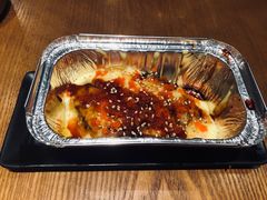 黄金酱焗厚鳗寿司-吉兆手握寿司(车公庙店)