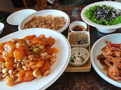 -民族饭荘(新华大街店)