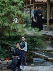 -青禾婚纱摄影(杭州店)