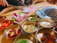 -金顺韩式烤肉·网红烤肉店(广利路店)