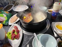 -记忆南塘·意境养生火锅(万达美食街店)
