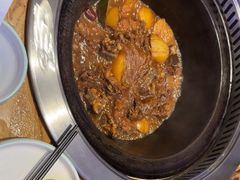 -锅老头铁锅炖•大锅蒸汽海鲜(韩乐坊店)