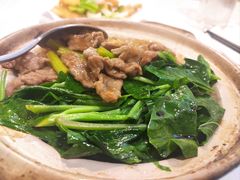 芥兰沙茶牛肉-廣味潮鲜·一品潮滋味(五道口店)