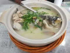 -天乐农家鱼头王(天目湖店)