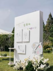 -醉库庄园·宴会厅·草坪婚礼场地