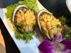 -鸭绿江海鲜烧烤大排档(杏林街店)