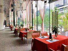 靠窗位-赵小姐丨新中餐(曲江店)