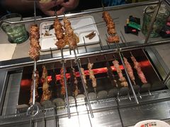 -丰茂烤串(金源店)