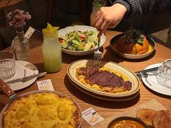 -芭莉与彩虹西餐厅(成都合生汇店)