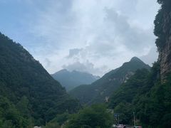 -秦岭风景区