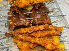 -卞二小串·鹤岗烧烤·坑烤(永定路店)