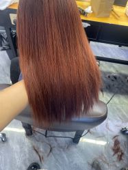 -藤野造型专业烫染接发