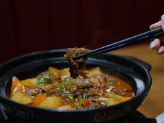 -敏珠拉姆藏餐·南京厨房(富春江东街店)