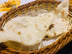 印度烤饼-Pita's&Tika's中东和印度风味餐厅(龙湖天街店)