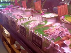 -领鲜活海鲜榴莲自助火锅(东门店)