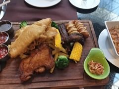 -圆顶阁西餐厅(郑州索菲特国际饭店 )