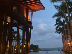-亚龙湾红树林度假酒店-韩轩韩餐厅