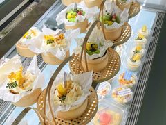 -吾象走甜·生日蛋糕·甜品台茶歇
