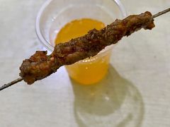 再回头疙瘩烤肉-小绿伞锅贴店(建章路店)