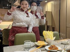-海底捞火锅(劲松店)