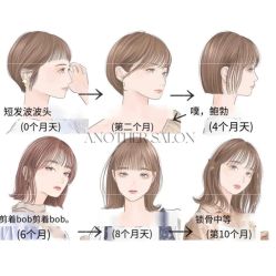 -MONE美发沙龙