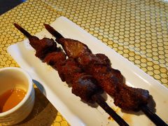 -巴扎美食·新疆菜·西域歌舞表演餐厅(新疆大厦店)