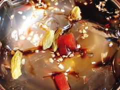 水果冰粉-谭鸭血老火锅(漳州路店)