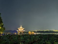 -西湖外事游船(湖滨二公园外事游船码头)