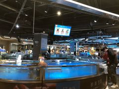水产区-盒马鲜生(杭州运河上街店)
