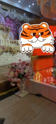 点击看大图 -谛融婚礼酒店·宴会厅(花园店)