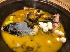 -陈大锅·岳阳鱼馆·地道岳阳菜(美食街店)