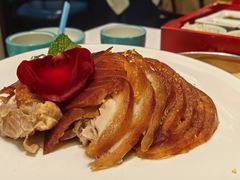 -聆桂烤鸭·金奖烤鸭(静联广场店)