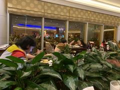 大堂-怡海苑餐厅·厦门滨海悦华酒店
