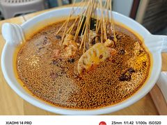 -胃笑·开水鸡钵钵鸡(18年老店)