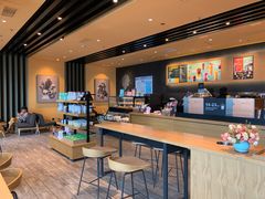 -星巴克(兰州中川机场T2出发店)