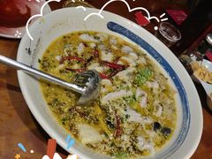-辣不二地道川菜(汉水路店)