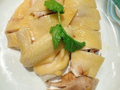 -金山记靓鸡专门店·中山菜