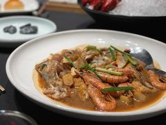 海鲜拼盘-玖味(老工人西路店)